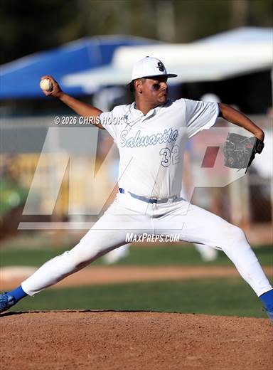 Sahuarita vs Sunnyside (Lancer Baseball Classic)