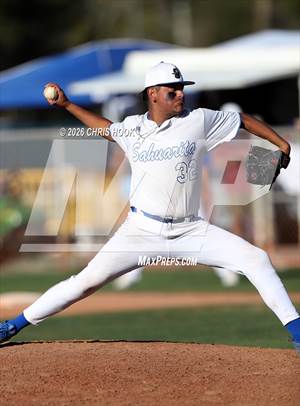Sahuarita vs Sunnyside (Lancer Baseball Classic)