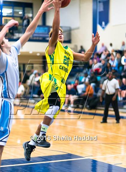 Thumbnail 2 in Tampa Catholic @ Berkeley Prep photogallery.