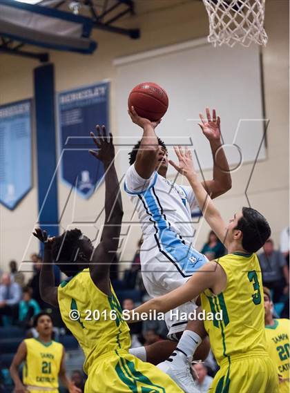 Thumbnail 1 in Tampa Catholic @ Berkeley Prep photogallery.