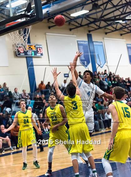 Thumbnail 2 in Tampa Catholic @ Berkeley Prep photogallery.