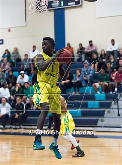 Thumbnail 3 in Tampa Catholic @ Berkeley Prep photogallery.