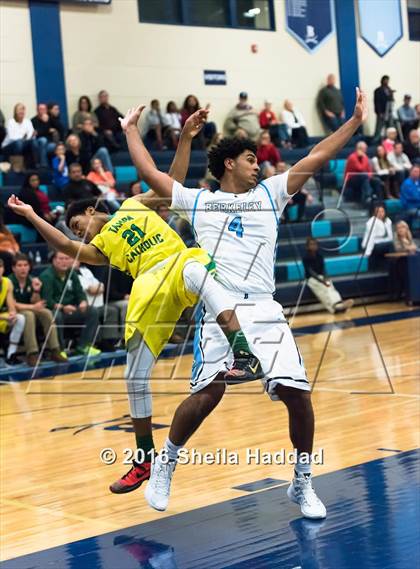Thumbnail 3 in Tampa Catholic @ Berkeley Prep photogallery.