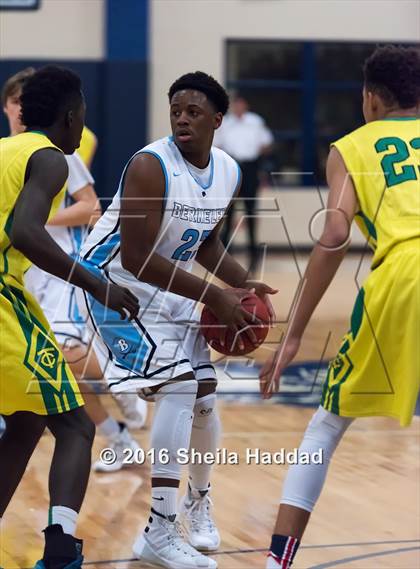 Thumbnail 2 in Tampa Catholic @ Berkeley Prep photogallery.