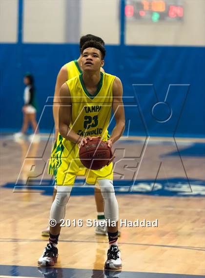Thumbnail 2 in Tampa Catholic @ Berkeley Prep photogallery.