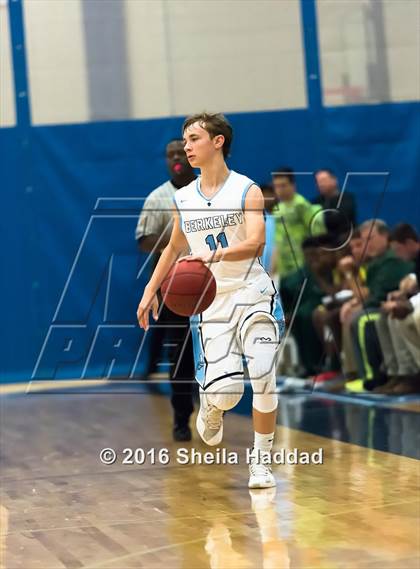 Thumbnail 3 in Tampa Catholic @ Berkeley Prep photogallery.