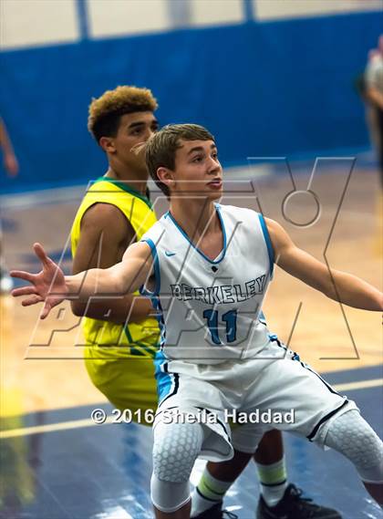 Thumbnail 1 in Tampa Catholic @ Berkeley Prep photogallery.