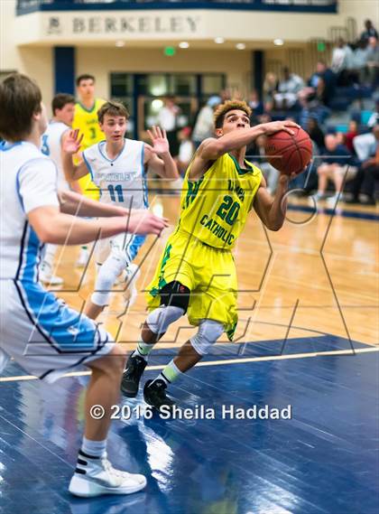 Thumbnail 1 in Tampa Catholic @ Berkeley Prep photogallery.
