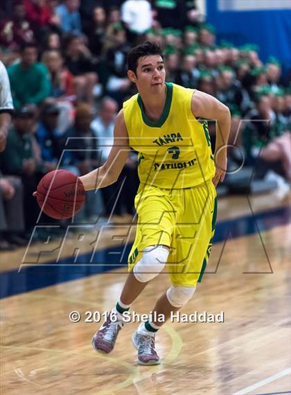 Thumbnail 2 in Tampa Catholic @ Berkeley Prep photogallery.