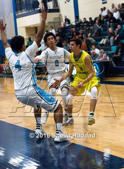 Thumbnail 2 in Tampa Catholic @ Berkeley Prep photogallery.