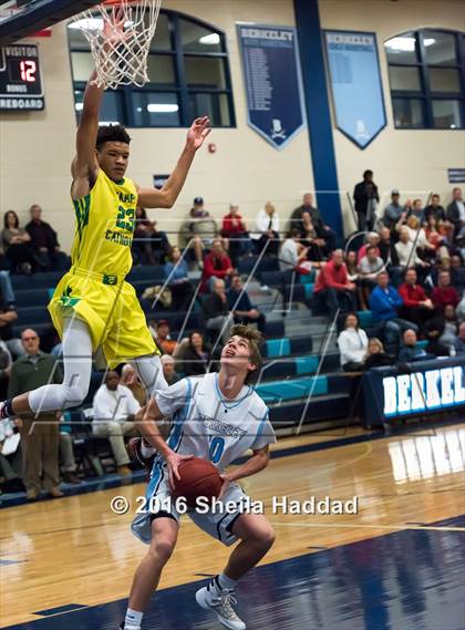 Thumbnail 2 in Tampa Catholic @ Berkeley Prep photogallery.