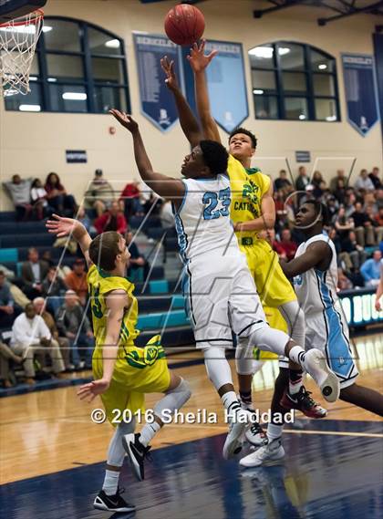 Thumbnail 2 in Tampa Catholic @ Berkeley Prep photogallery.