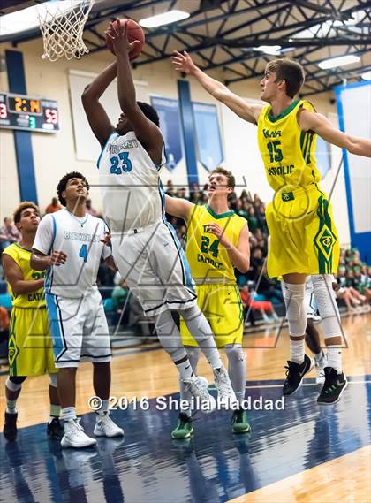 Thumbnail 3 in Tampa Catholic @ Berkeley Prep photogallery.
