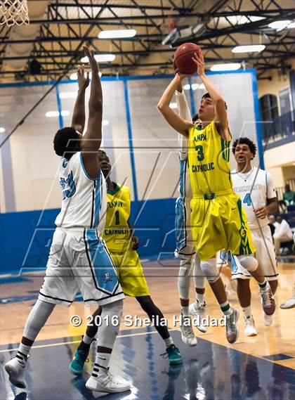 Thumbnail 3 in Tampa Catholic @ Berkeley Prep photogallery.