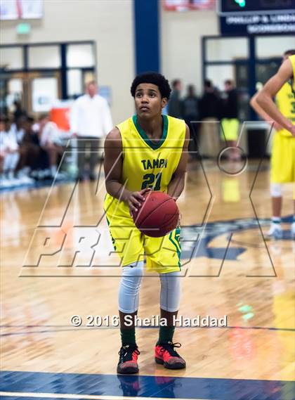 Thumbnail 2 in Tampa Catholic @ Berkeley Prep photogallery.
