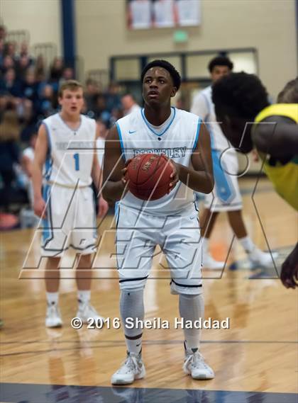 Thumbnail 2 in Tampa Catholic @ Berkeley Prep photogallery.
