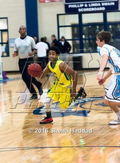 Thumbnail 2 in Tampa Catholic @ Berkeley Prep photogallery.