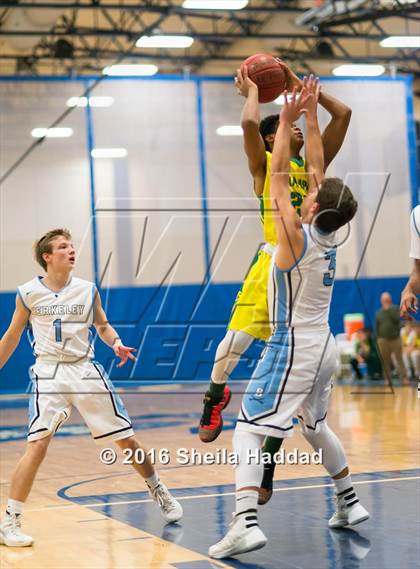 Thumbnail 2 in Tampa Catholic @ Berkeley Prep photogallery.