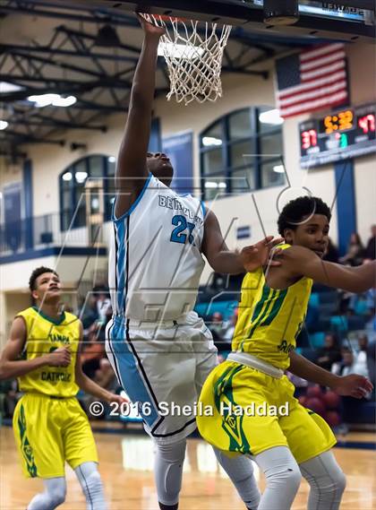 Thumbnail 2 in Tampa Catholic @ Berkeley Prep photogallery.