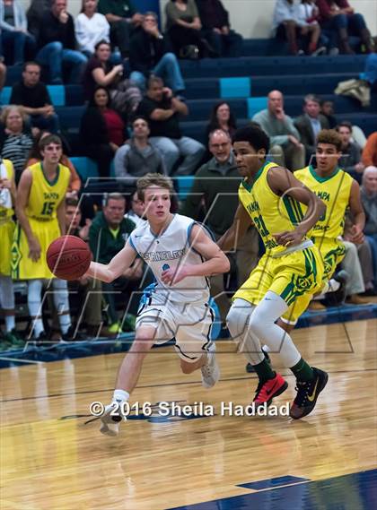 Thumbnail 3 in Tampa Catholic @ Berkeley Prep photogallery.