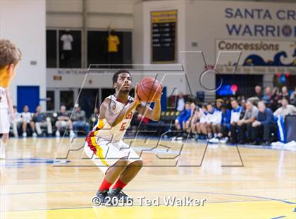 Thumbnail 1 in Pacific Grove vs. Monte Vista Christian (CIF CCS D4 Semifinal) photogallery.