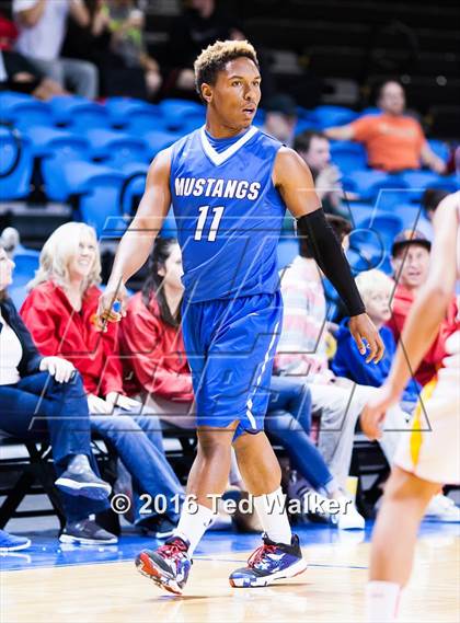 Thumbnail 2 in Pacific Grove vs. Monte Vista Christian (CIF CCS D4 Semifinal) photogallery.