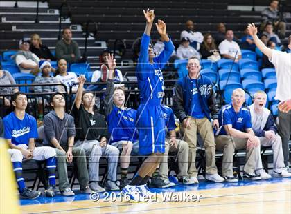 Thumbnail 1 in Pacific Grove vs. Monte Vista Christian (CIF CCS D4 Semifinal) photogallery.