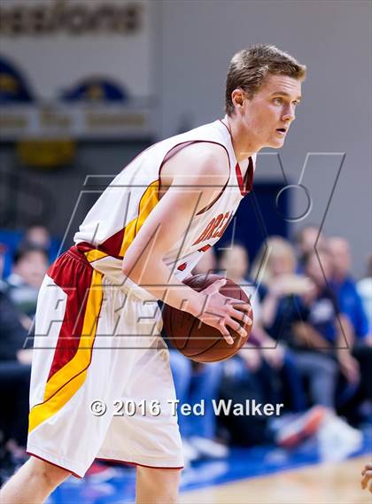 Thumbnail 1 in Pacific Grove vs. Monte Vista Christian (CIF CCS D4 Semifinal) photogallery.
