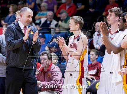 Thumbnail 2 in Pacific Grove vs. Monte Vista Christian (CIF CCS D4 Semifinal) photogallery.