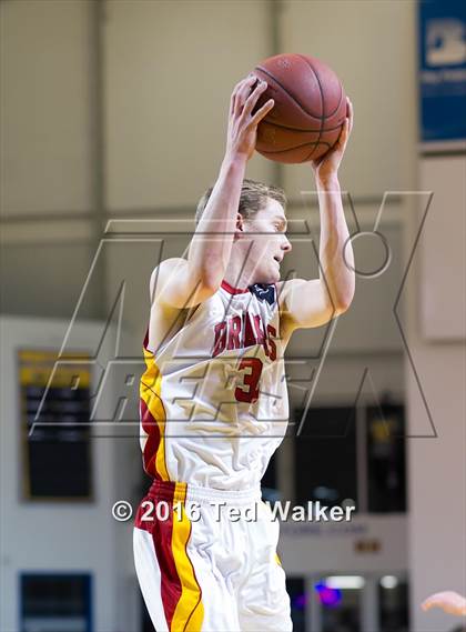 Thumbnail 1 in Pacific Grove vs. Monte Vista Christian (CIF CCS D4 Semifinal) photogallery.