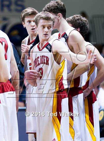 Thumbnail 3 in Pacific Grove vs. Monte Vista Christian (CIF CCS D4 Semifinal) photogallery.