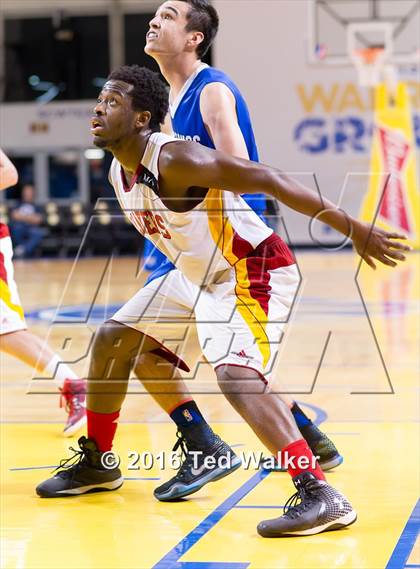 Thumbnail 3 in Pacific Grove vs. Monte Vista Christian (CIF CCS D4 Semifinal) photogallery.