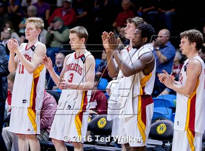 Thumbnail 1 in Pacific Grove vs. Monte Vista Christian (CIF CCS D4 Semifinal) photogallery.