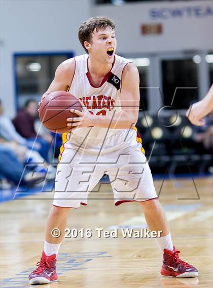 Thumbnail 1 in Pacific Grove vs. Monte Vista Christian (CIF CCS D4 Semifinal) photogallery.