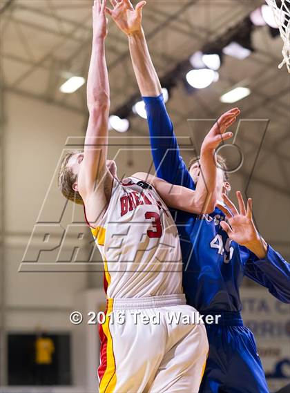 Thumbnail 1 in Pacific Grove vs. Monte Vista Christian (CIF CCS D4 Semifinal) photogallery.