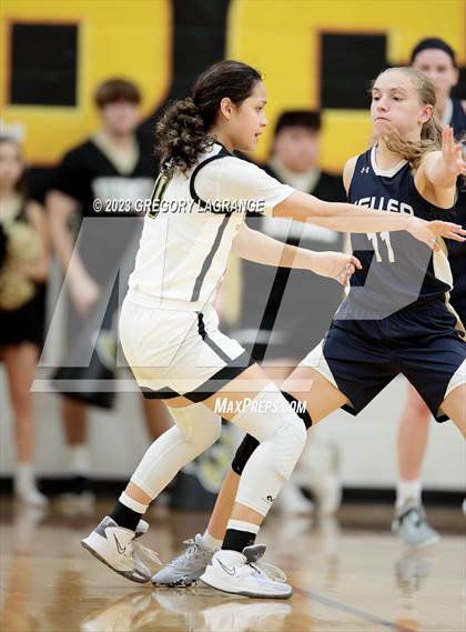Thumbnail 2 in Keller vs Fossil Ridge photogallery.