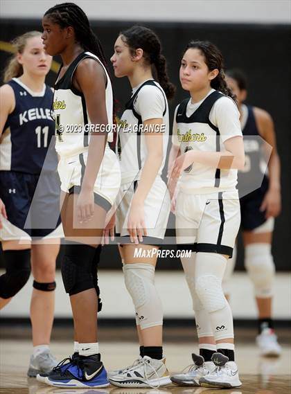 Thumbnail 2 in Keller vs Fossil Ridge photogallery.