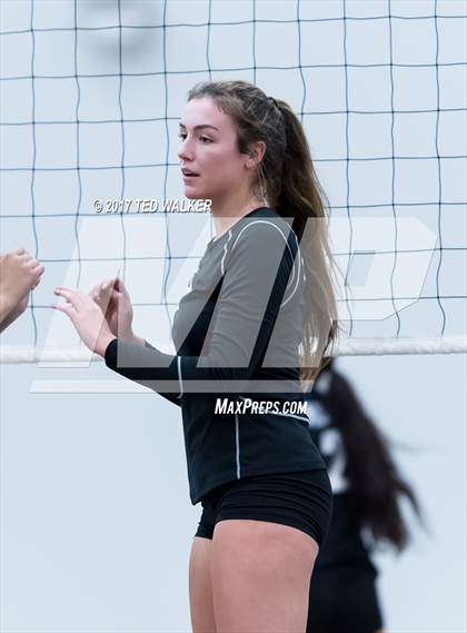 Thumbnail 2 in Ann Sobrato @ Aptos (CIF CCS D3 Quarterfinal) photogallery.