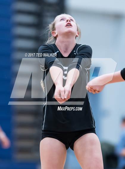 Thumbnail 2 in Ann Sobrato @ Aptos (CIF CCS D3 Quarterfinal) photogallery.