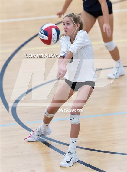 Thumbnail 3 in Ann Sobrato @ Aptos (CIF CCS D3 Quarterfinal) photogallery.