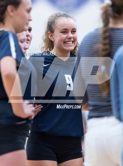 Thumbnail 3 in Ann Sobrato @ Aptos (CIF CCS D3 Quarterfinal) photogallery.