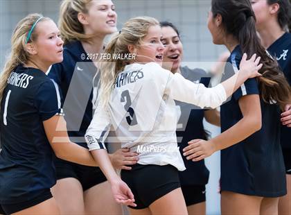 Thumbnail 2 in Ann Sobrato @ Aptos (CIF CCS D3 Quarterfinal) photogallery.