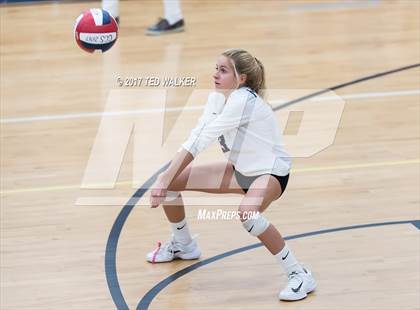 Thumbnail 3 in Ann Sobrato @ Aptos (CIF CCS D3 Quarterfinal) photogallery.