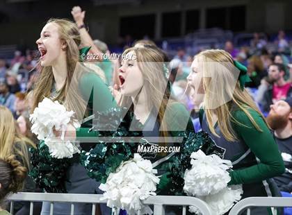 Thumbnail 2 in Cedar Park vs. Memorial (UIL 5A State Final) photogallery.