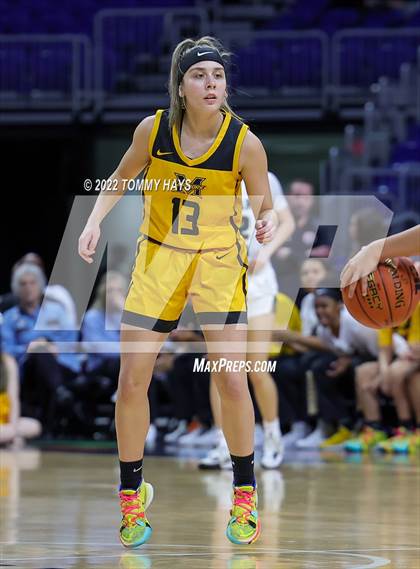 Thumbnail 3 in Cedar Park vs. Memorial (UIL 5A State Final) photogallery.
