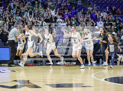 Thumbnail 2 in Cedar Park vs. Memorial (UIL 5A State Final) photogallery.