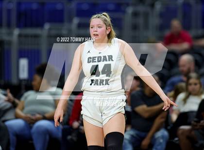 Thumbnail 1 in Cedar Park vs. Memorial (UIL 5A State Final) photogallery.