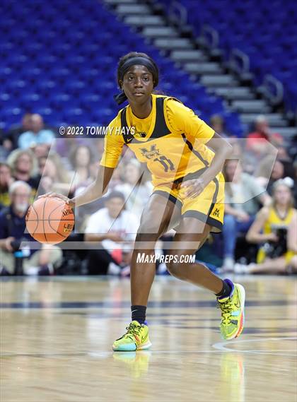 Thumbnail 2 in Cedar Park vs. Memorial (UIL 5A State Final) photogallery.
