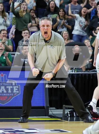 Thumbnail 3 in Cedar Park vs. Memorial (UIL 5A State Final) photogallery.