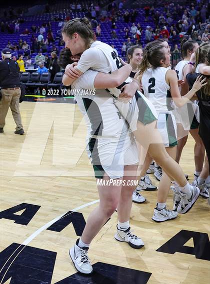 Thumbnail 2 in Cedar Park vs. Memorial (UIL 5A State Final) photogallery.